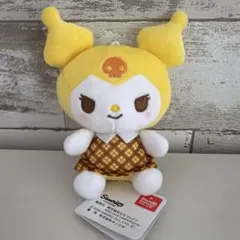 ゆるかわサンリオキャラクターズマスコット　ポムポムプリン祝30周年　クロミ