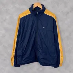 NIKE ナイキ 00s ナイロンジャケット ウインドブレーカー メンズ L