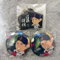 福岡ソフトバンクホークス 若鷹ガチャ 長谷川威展セット - メルカリ