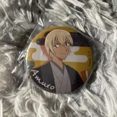 2025年最新】安室透 缶バッジ 黒鉄の魚影の人気アイテム - メルカリ