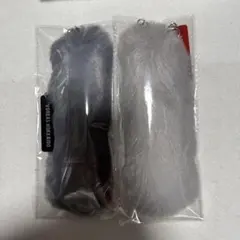 ヴォレのしっぽキーホルダー　ヴォレアス北海道　　VOREAS HOKKAIDO