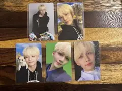 SEVENTEEN JEONGHAN ジョンハン　トレカ DICON