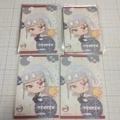 宇髄天元 SEGA限定 ミニアートパネル 4枚セット