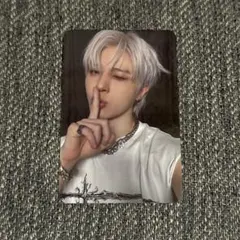 TREASURE ジョンファン トレカ