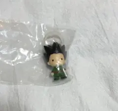 ハンターハンター　めじるしアクセサリー　ゴン