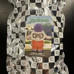 MINISO ズートピア ぬいぐるみペンダント Zootopia ベルウェザー