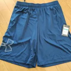 アンダーアーマー　バスケットパンツ　L　新品