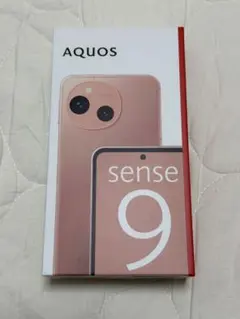 AQUOS Sense9 使用済み 一点 AQUOS Sense9 使用済み 一点 - メルカリ