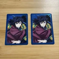 劇場版鬼滅の刃　冨岡義勇