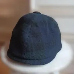 Yohji Yamamoto ハンチング キャスケット