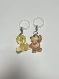 スージーズー めじるしアクセサリー ガチャガチャ チャーム ブーフ ウィッツィー