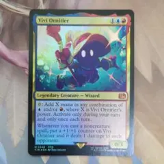 MTGマジックザギャザリングFF アバランチのリーダーバレット拡張アートFoil MTG FF アバランチのリーダー、バレット 拡張アートfoil FFVII - メルカリ