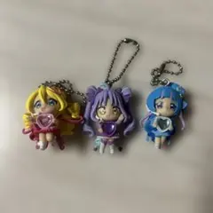 キミとアイドルプリキュア キーホルダー