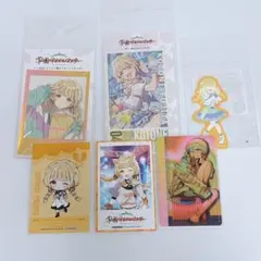 学マス ステッカー カード ことね まとめ