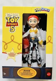 No.B293 TOY STORY5 トイストーリー 5 ジェシー フィギュア - メルカリ