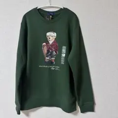Polo Ralph Lauren ポロベア トレーナー XL 裏起毛