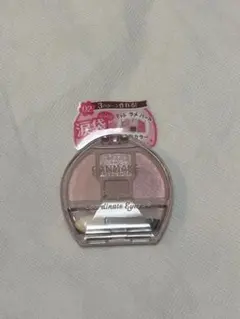 CANMAKE キャンメイク プランぷくコーデアイズ 02 涙袋パレット