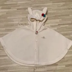 ニットプランナー ポンチョ