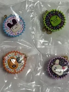 たまごっち 手作りおやつチャーム ４点セット