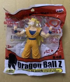 【激レア】未開封☆ ドラゴンボールZ スーパーサイア人3フィギュ