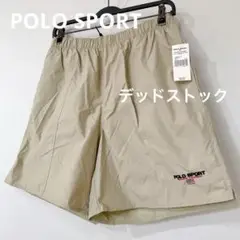 未使用 90s デッドストック ポロスポーツ ラルフローレン スイムショーツ