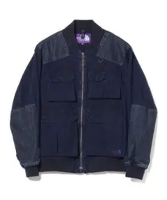 2025年最新】THE NORTH FACE PURPLE LABEL メンズ Gジャン