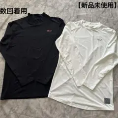 【新品未使用•美品】グラテックス（GRATEX）　長袖Tシャツ　メンズ　3L
