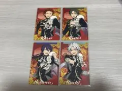あんさんぶるスターズ あんスタ スタフォニ カード 紅月 敬人 紅郎 颯馬 維吹