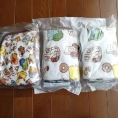 ミスタードーナツ ブランケット 3枚セットのサムネイル