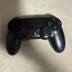 PS4 純正コントローラー デュアルショック4 ブラック　コントローラーのみ