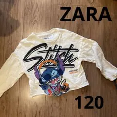 ZARA 120 ロンT Disney