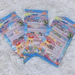 アイカツ カード付き ばんそうこう 未開封 3点セット