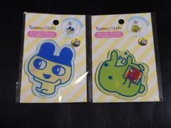 たまごっち アクリルステッカー 2枚セット