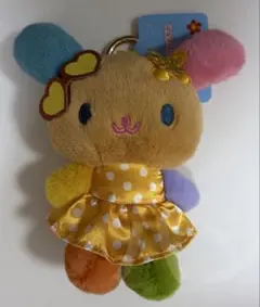 ウサハナ マスコット ハーモニーランド限定 はちゃめちゃサマー