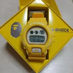 2025年最新】エイプ G shockの人気アイテム - メルカリ