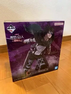 最終価格　未開封　一番くじ　進撃の巨人　ハンジ　フィギュア 進撃の巨人』一番くじが本日（8/31）発売。終尾の巨人＆壁の中の