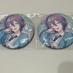 プロセカ 神代類 バースデー 缶バッジ