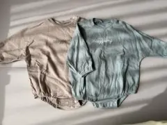 ボディスーツ ロンパース