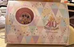 特別価格❣早い者勝ち!!!!! Disney ピンバッジ 40周年 ラプンツェル