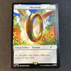 2025年最新】mtg トークン 宝物の人気アイテム - メルカリ
