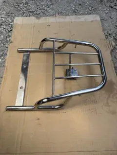 ワイズギア SR400/500用 リアキャリア TYPE2 - メルカリ