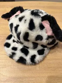 【ディズニー】101匹わんちゃん ファンキャップ