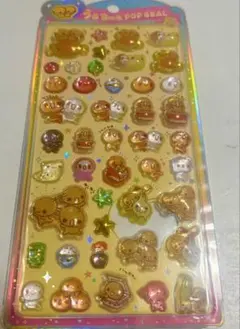 なっとうちゃん シール