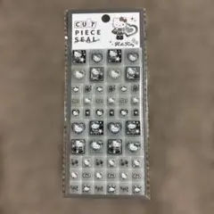 【新品未開封】タイルシール　ハローキティ　カットピースシール