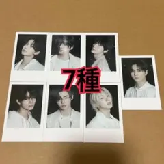 ENHYPEN トレカ 7種 ×2 チェキ風 HMV 宵 - メルカリ