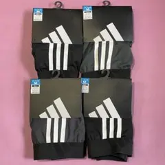 050　アディダス　adidas　ボクサーパンツ 4点セットのサムネイル