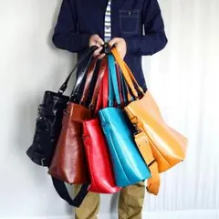 【2015春夏】ショルダーベルト付き　メッシュ編み切り替え 2WAYトートバッグ