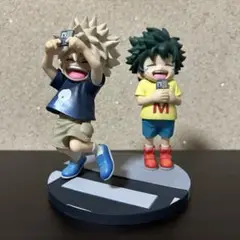 B*0様 僕のヒーローアカデミア D賞 いずく・かつき 【下位賞付き】 ヒロアカ 一番くじ D賞 いずく・かつき MASTERLISE - メルカリ