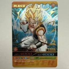ドラゴンボール データカードダス w爆裂インパクト 孫悟空 禁レア