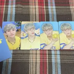 NCT DREAM シーグリ 2026 MD トレカ ラントレ マーク